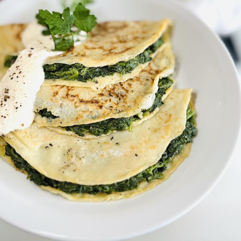 Przystawka - carpaccio